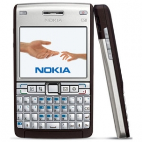 Nokia E61I